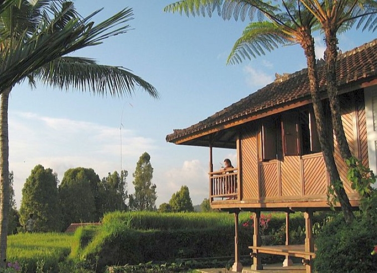 Puri Lumbung Cottages