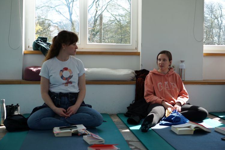 Brandenburg - Frauen lesen und reden