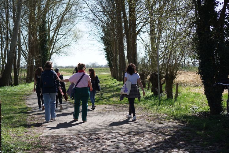 Brandenburg - Frauen unterwegs 