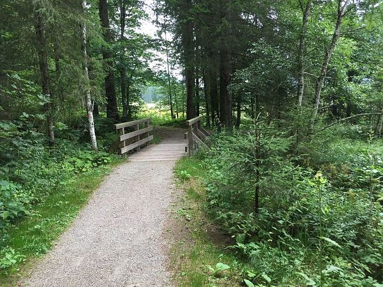 Wanderweg